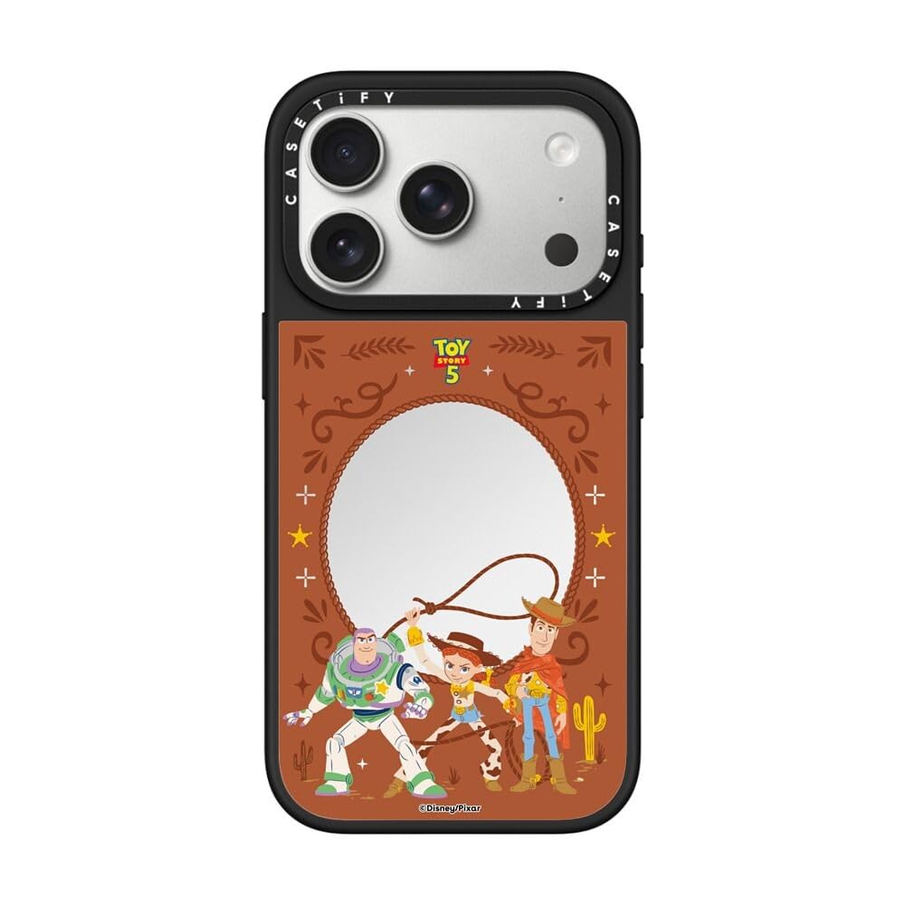 Amazon.co.jp: CASETiFY iPhone 17 Pro 用 ケース ミラーMagSafe対応