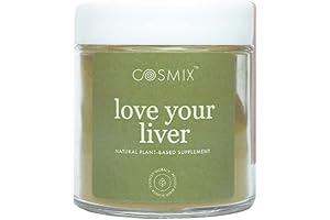 Cosmix - Your Liver's Best Friend