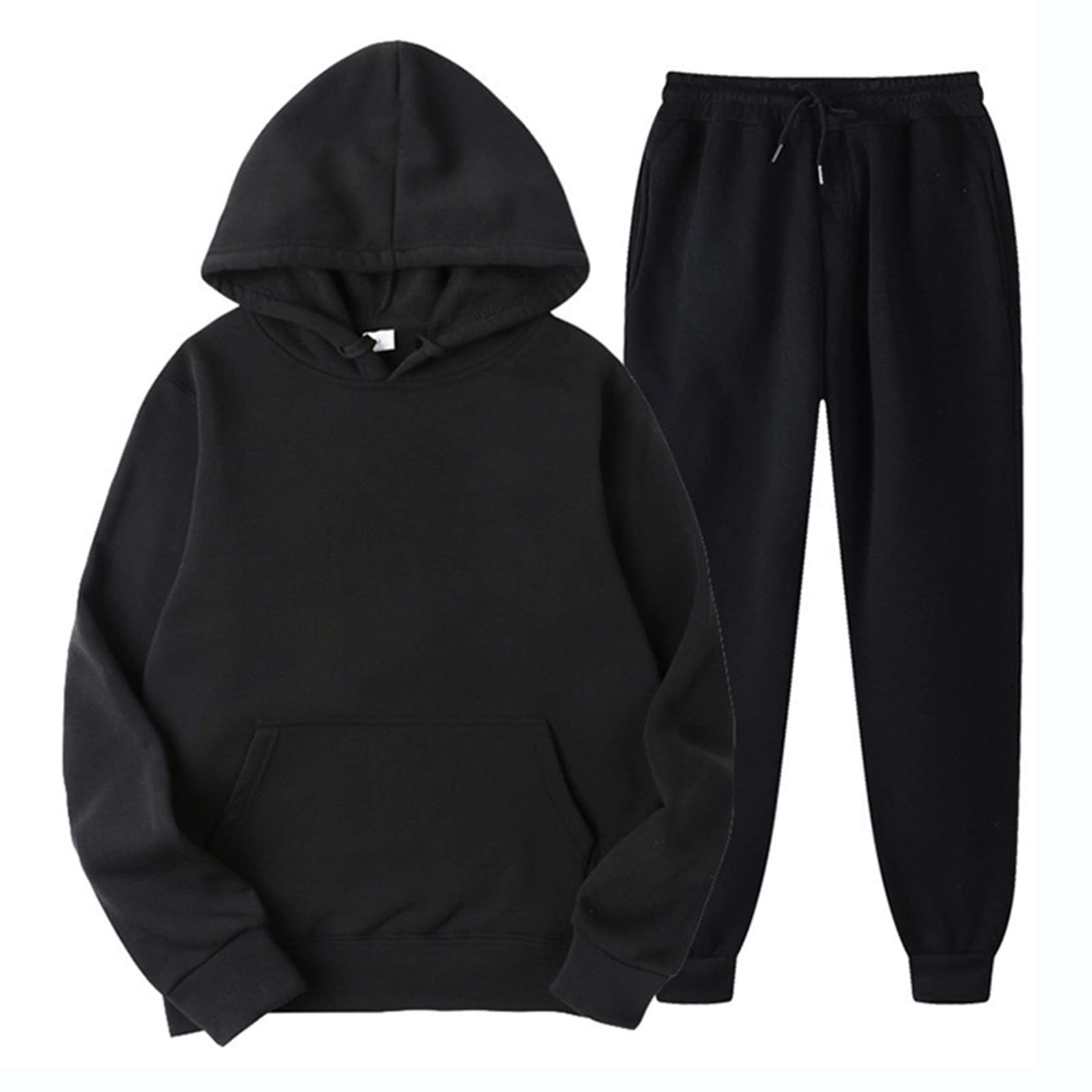 Track Suits For Men Set TUVEKE Sweat Suits For Men Set Piece