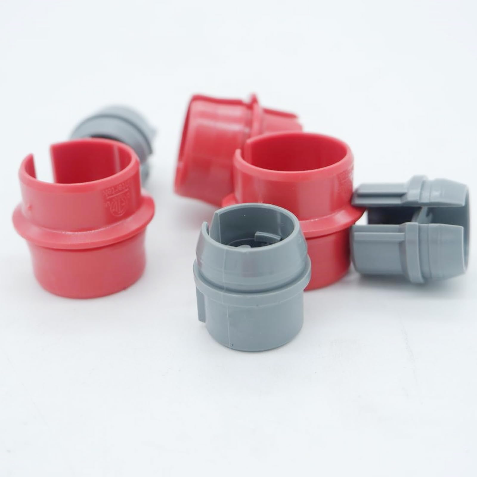 Snap Cable Connectors - 50 Pack 1/2" & 3/4" -7 Snap Cable Connectors - 50 Pack 1/2" & 3/4" -7