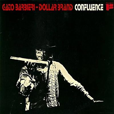 Gato Barbieri - Dollar Brand - Confluence - Freedom - 28 467-9 U