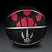 NBA Toronto Raptors Spaldingteam Logo, Black, 29.5