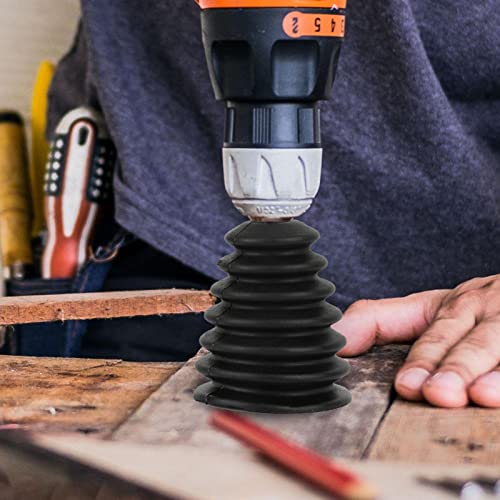 Tampa contra poeira do martelo elétrico - pó broca martelo,Rolha poeira Faixa adequada para martelo