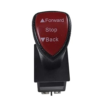 Forward Reverse Switch Assembly for Burshless Motor of Electric Go Kart ATV