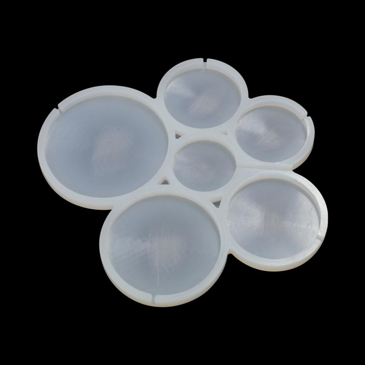 Silicone Lollipop Mold - DIY Candy & Resin Making -5 Silicone Lollipop Mold - DIY Candy & Resin Making -5