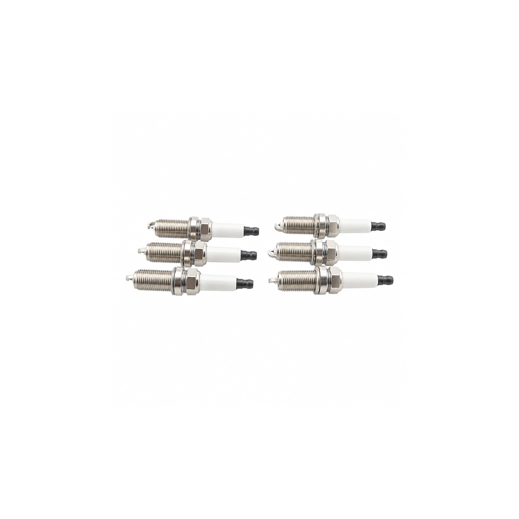 6 bujías de iridio para BMW N51/N52 E60 E70 E83 E90 2006-2010 12122158253