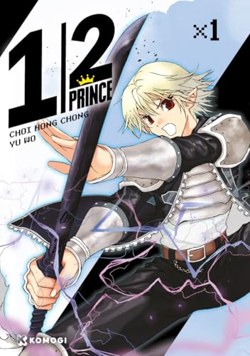 Couverture de 1/2 Prince