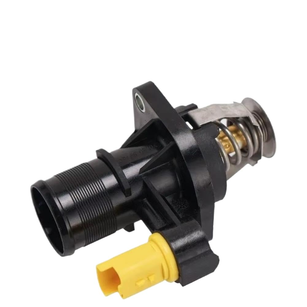 Jwbszczks Onecolor Engine Coolant Thermostat Compatible With 307 407 C4 C5