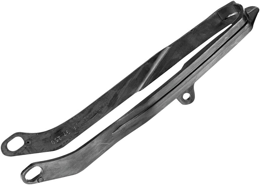 Acerbis Chain Slider Black Compatible with Honda CR125R/CR250R 2000-2007/CRF250R 2004-2009/CRF250X 2004-2017/CRF450R 2002-2008/CRF450X 2005-2017 - 2071539999