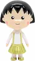 まるみちゃんソフビ緑色✨インディーズソフビ✨未開封 ソフビ/ELECTRIC TOYS/ちびまる子ちゃん/SOFVIPS たまちゃん/2nd