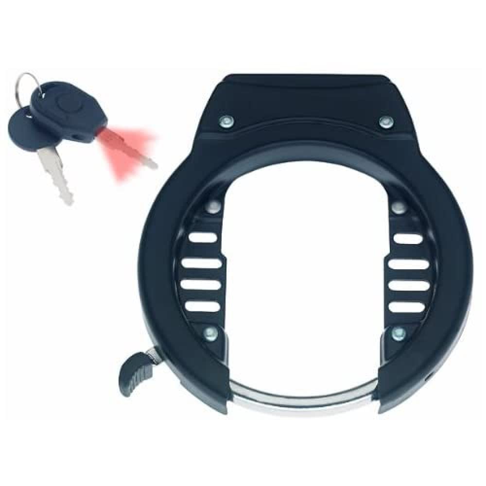 12022900 Handcuff-Type Lock XXL Plus Model Black