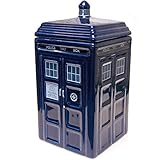 Underground Toys Doctor Who Tardis Cookie Jar