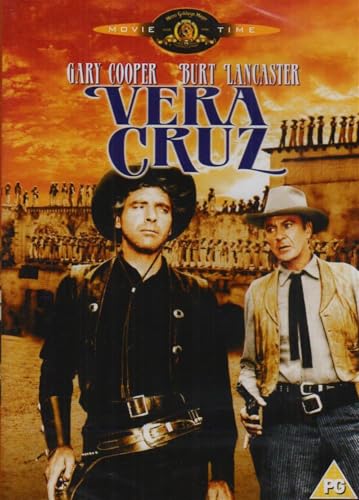 Preisvergleich Produktbild Vera Cruz [UK Import]