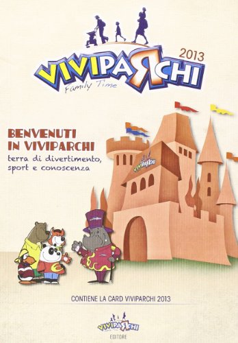 Parkplätze Family Time 2013 Cover