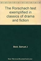 The Rorschach test exemplified in classics of drama and fiction 0913258377 Book Cover