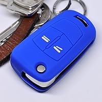 Auto Schl&uuml;ssel H&uuml;lle F&uuml;r Opel Astra J Corsa D E Meriva Zafira C Schutz