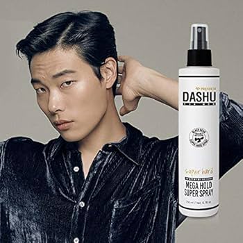 Amazon | DASHU(ダシュ) ワックス用 ヘアスプレー プレミアム