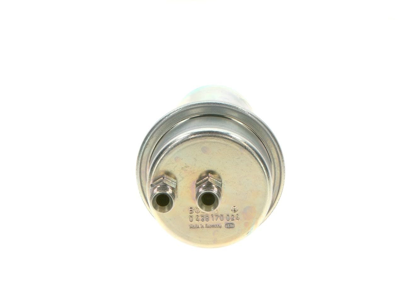 BOSCH Accumulatore pressione, Pressione carburante 0438170024