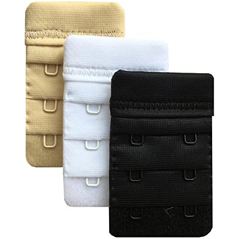 Chanie Women's Adjustable Bra Extender Pack Cover