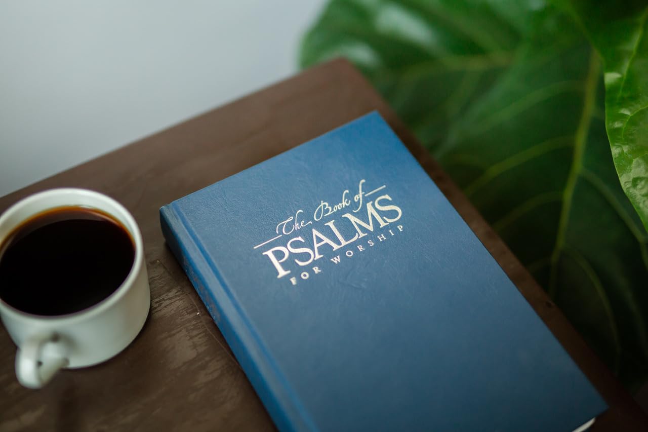 Book of Psalms for Worship
