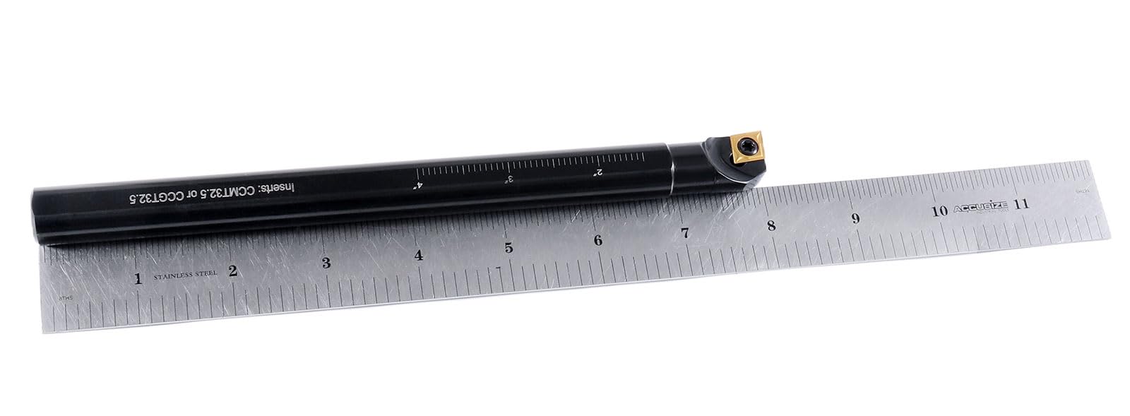 Indexable Boring Bar - 5/8" SCLCR, CCMT Inserts -5 Indexable Boring Bar - 5/8" SCLCR, CCMT Inserts -5