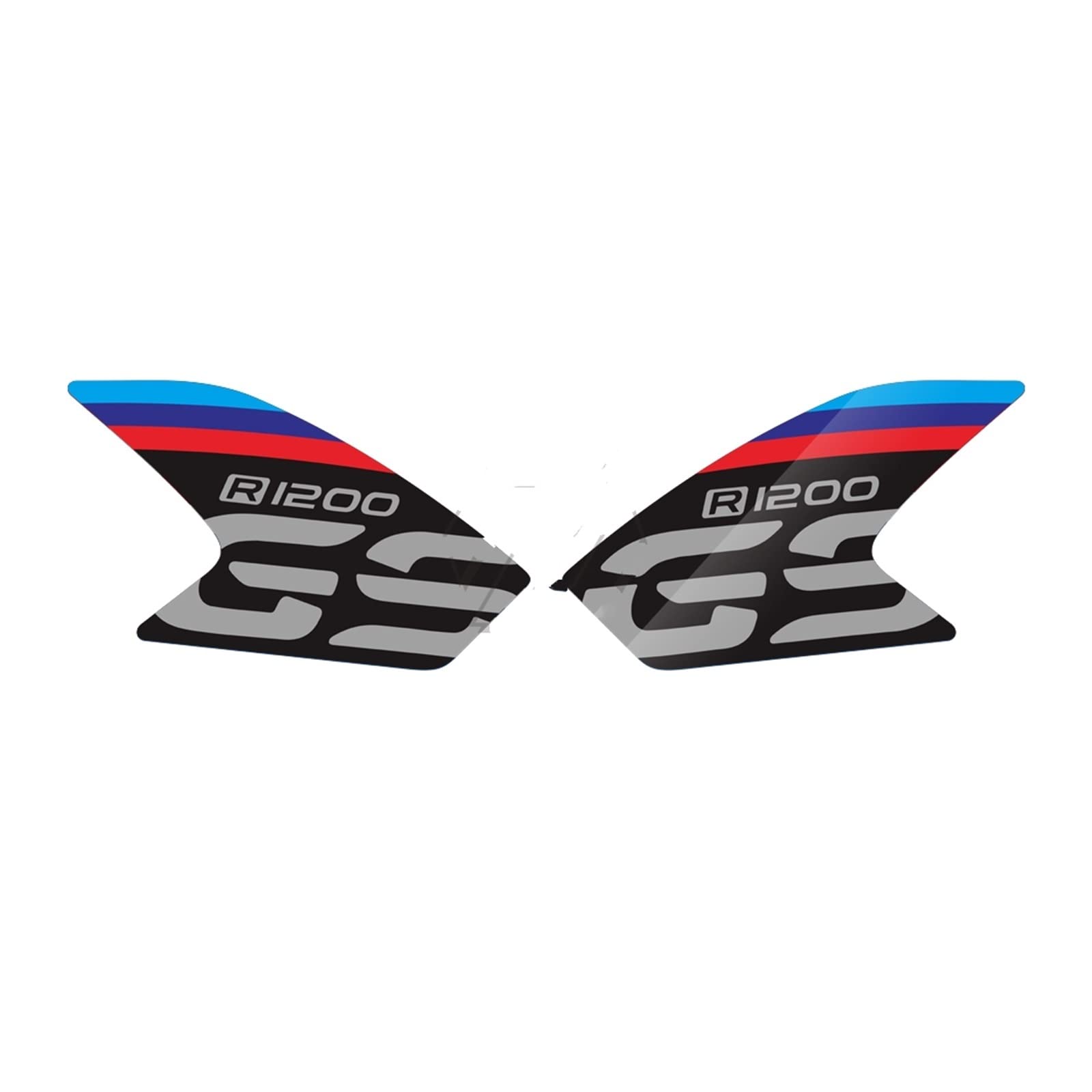 Protection réservoir moto R1200GS évite rayures frottements adhésifs 2013-2018