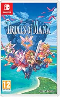 Trials of Mana NSW (Nintendo Switch)