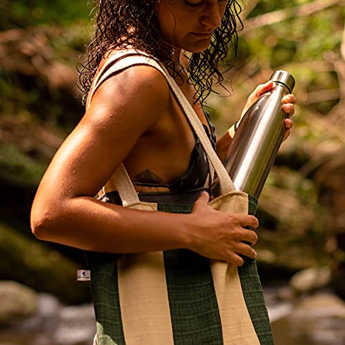 Garrafa Térmica Kouda Inox 750ml Prata - Grey