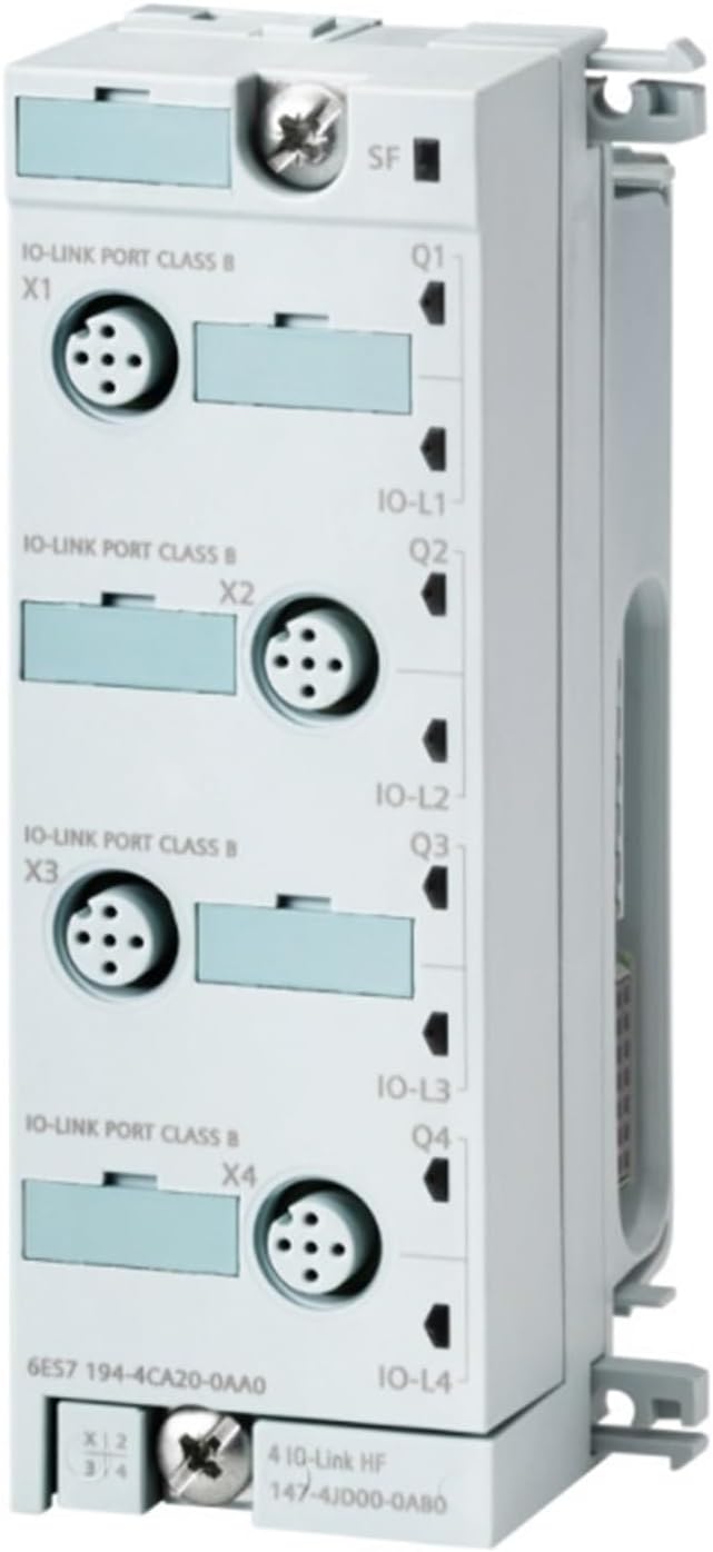 IO-Link Modules 6ES7147-4JD00-0AB0 PLC Module ET200s IO-Link Module