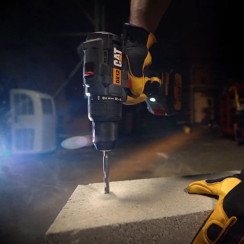CAT-18 V COMBO-KIT PERCEUSE ET CONDUCTEUR