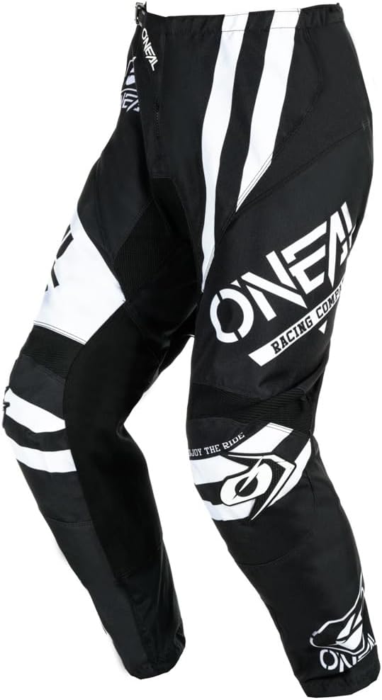 MX Outfit O'Neal Element Warhawk Men Protective Pants Jersey riding bundle motocross dirt bike combo set