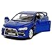 KiNSMART - 2008 Mitsubishi Lancer Evolution X 1:36 Scale 5