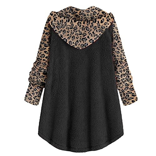 Damen Westen Long Sweatjacke Damen Beaumont Jacke Lange Fleecejacke Damen...