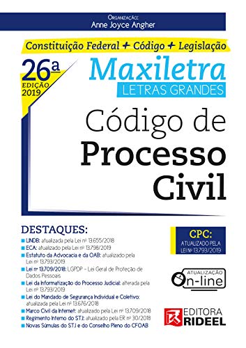 Código de Processo Civil Maxiletra