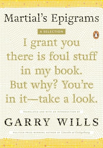 Martial's Epigrams: A Selection view 2
