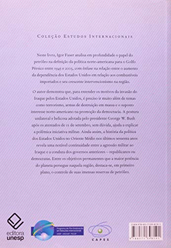 Petróleo e poder: O envolvimento militar dos Estados Unidos no Golfo Pérsico