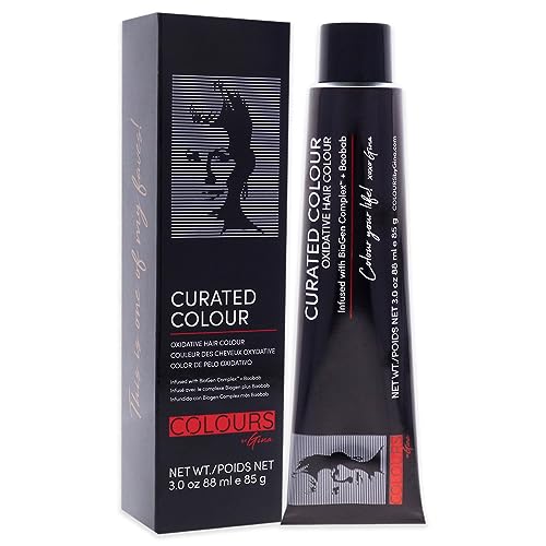 Colours By Gina Curated Colour 4.0-4N Natural Brown 3 oz miniatura 3