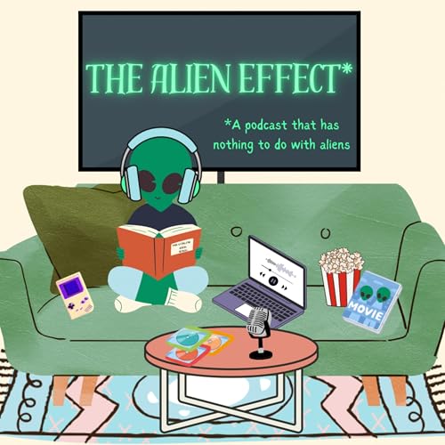 The Alien Effect cover art