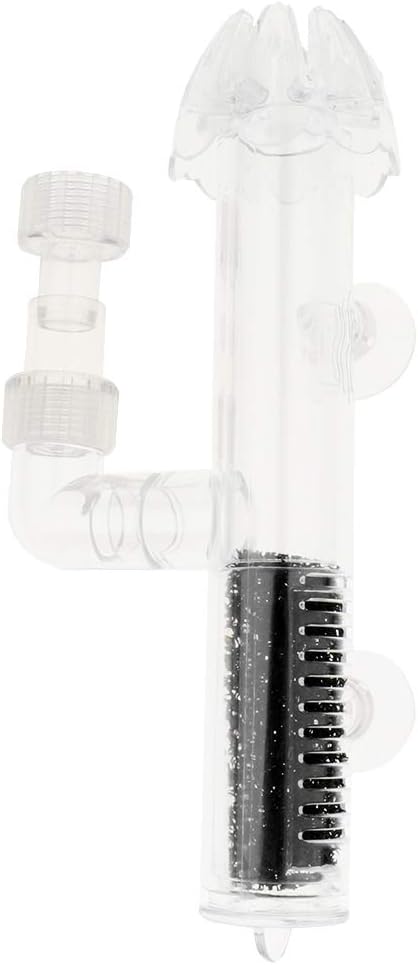 Baoblaze 油膜 除去 表面油膜スキマー オイルフィルター 洗浄 アクアリウム 水草 水槽 アクセサリー Releeconservation Com