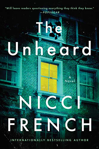 The Unheard: A Novel book cover
