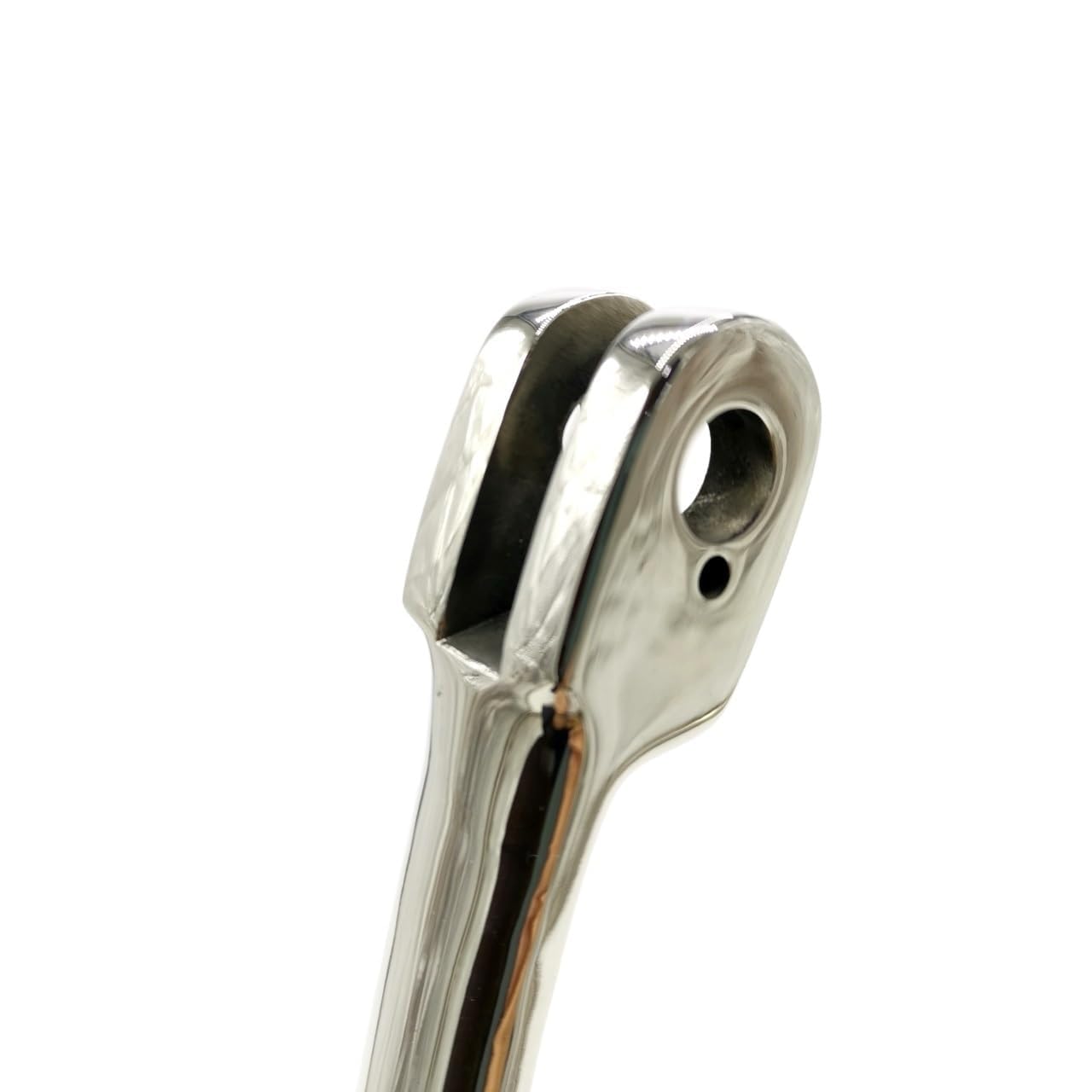 1 Pezzo Cavalletto Laterale Stazionamento Moto per Goldwing GL1800 F6B 2001-2017,Infrangibile Antiscivolo Supporto Sostitutivo Veicolo