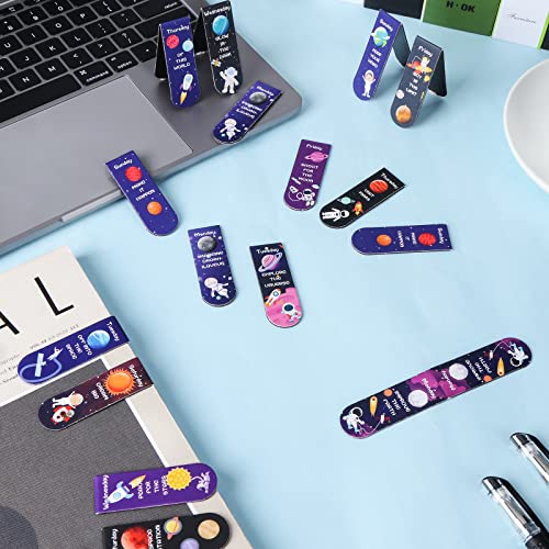 Wukong Segnalibri Magnetici Segnalibro Bambini a