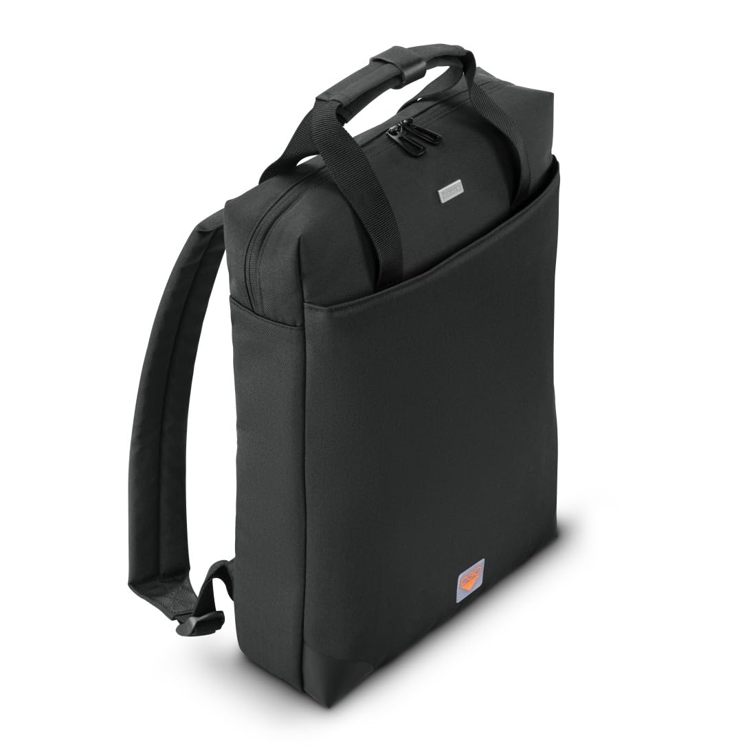 Hama Zaino per computer portatile fino a 16,2 pollici (zaino resistente agli urti, zaino business con borsa per computer portatile, zaino intero con telaio protettivo, organizer, accessori per laptop,