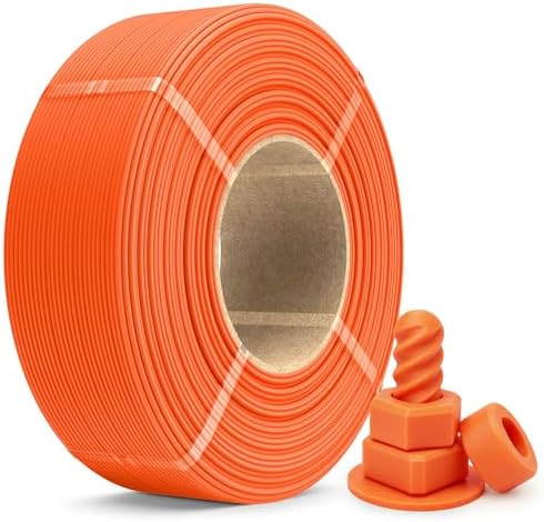 SUNLU PETG Matte Orange 1.00kg