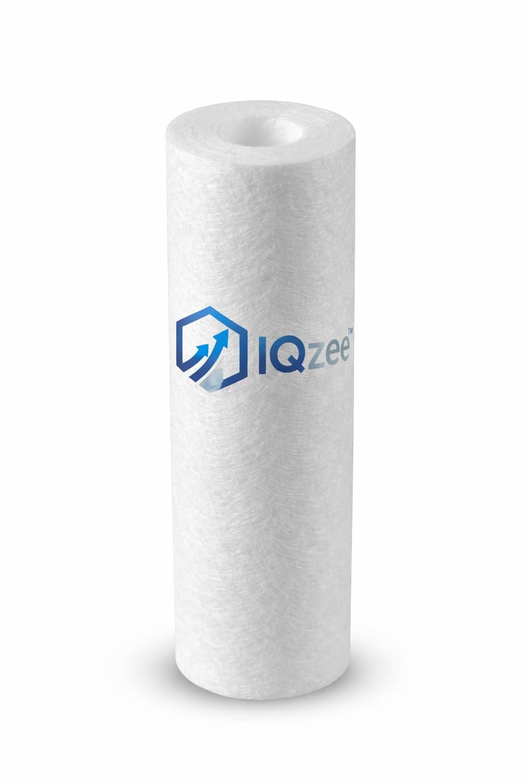 Spun Filter Cartridge, Sediment Water Filtration, Polypropylene Material-image-7