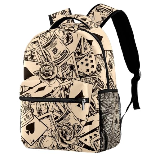 Sac à dos rose 29.4x20x40cm pour transporter classeurs et affaires de sport