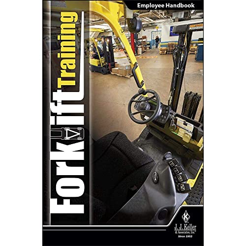 J. J. Keller & Associates, Inc. 52457 Forklift Training Video Training Book In English & Spanish From J. J. Keller thumb #5