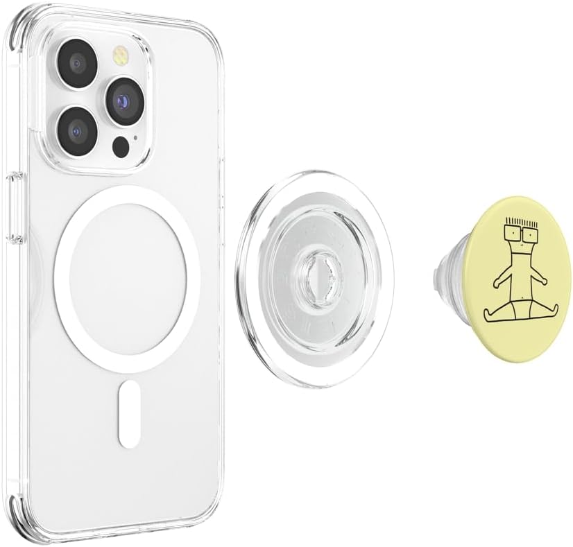Descendents - Official Merchandise - Baby Milo PopSockets MagSafe PopGrip for iPhone