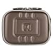 Rapid Journey (Satin Gray) Protective Case for Nikon Coolpix Cameras