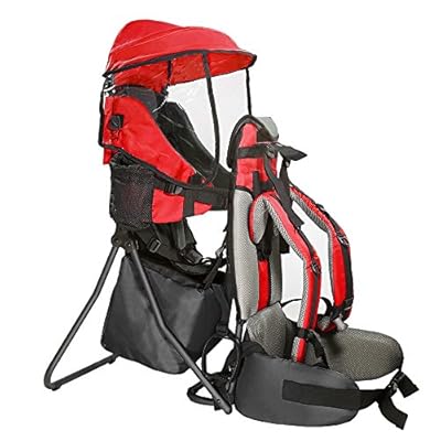 child hiking pack